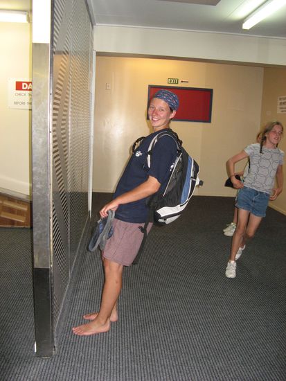 Gute Schraeglage was?