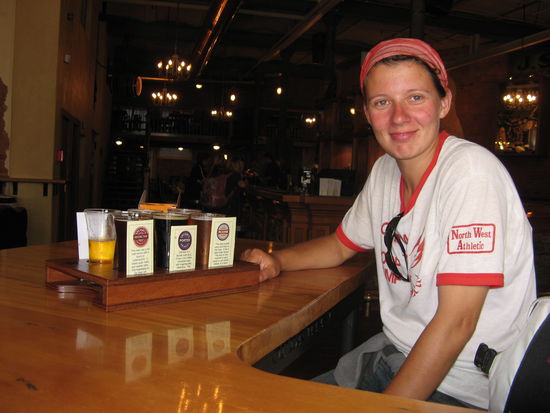 schade... es waren nur sechs Sorten zum testen