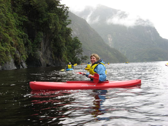 Manus Expedition im Kajak