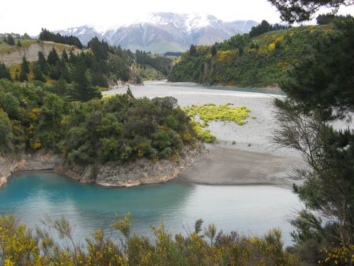 Rakaia Gorge