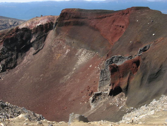 Red Crater