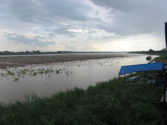 ... und danach sah es so aus