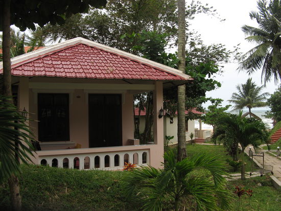 Unser Bungalow
