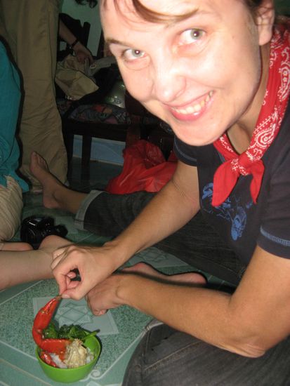 Sieht gefaehrlich aus oder...?