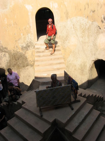 Und hier nochmal von weiter weg