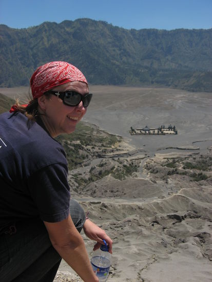 Traumhafter Blick von oben