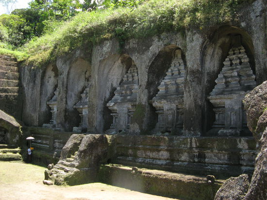 Schreine von Tampaksiring