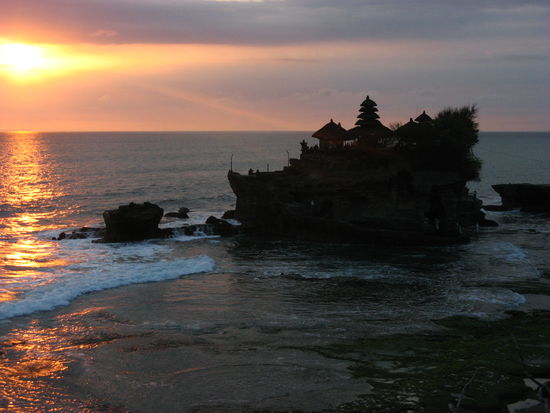 Sonnenuntergang