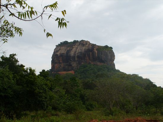 Sigiriya