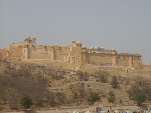 Das Fort von Amber