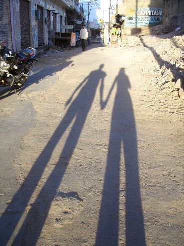 Pushkar, wir kommen!
