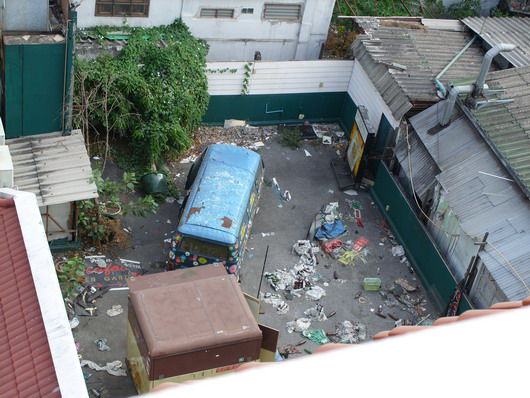 BKK von oben