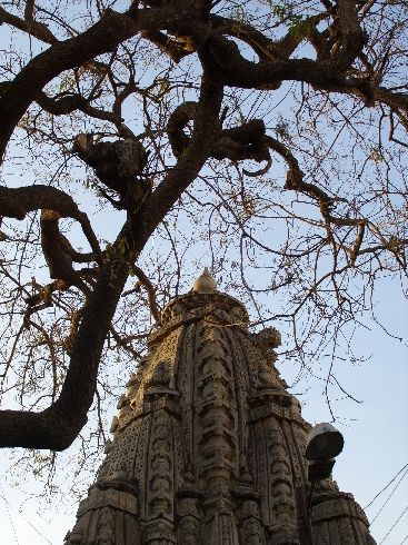Vishnu-Tempel
