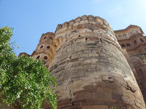 Meherangarh Fort