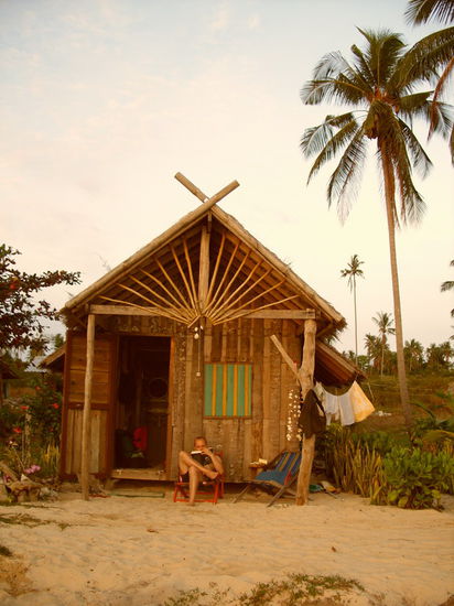 Unser Strandbungi