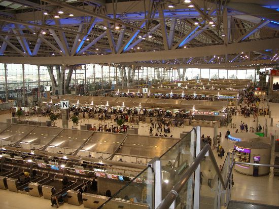 Bangkok Airport