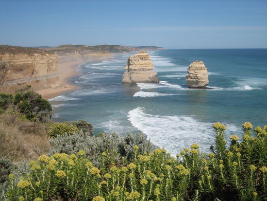 Die Great Ocean Road