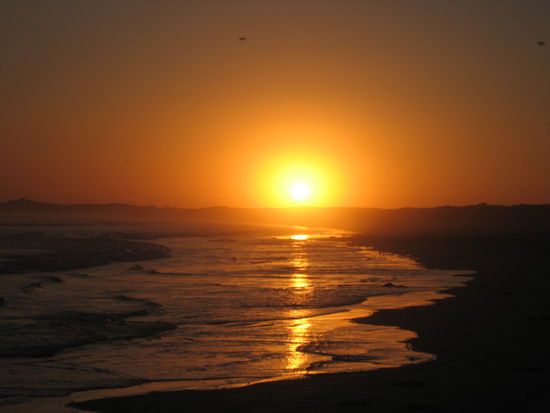 Mal was kitschiges, ist ja aber auch schoen!!!