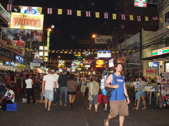 Kao San Road