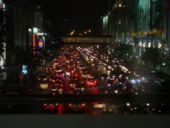 Bangkok um 21:30