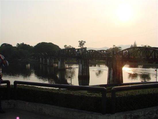 Bruecke am Kwai
