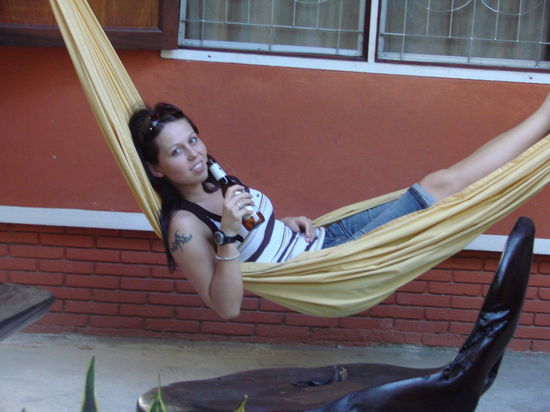 Heute hiess es relaxen