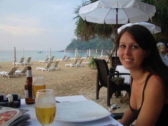 So laesst es sich gut leben.