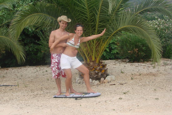 i hof des klappt im Meer o so guat wia an Land 