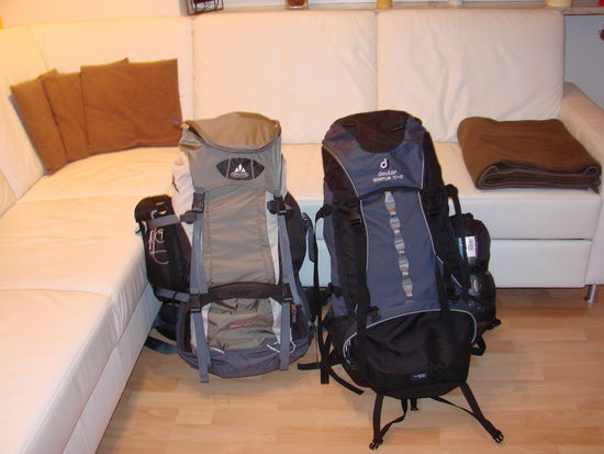 Endlich fertig!! Das Chaos davor zeige ich euch dann doch lieber nicht.