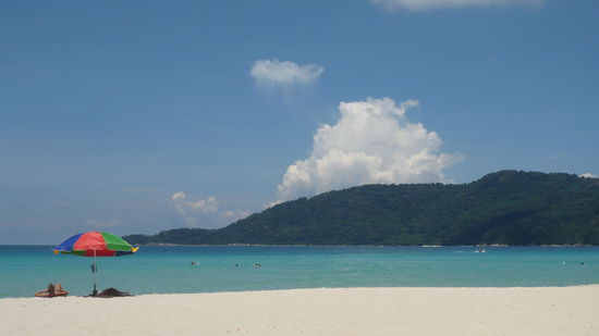 Nein, das ist keine Postkarte 