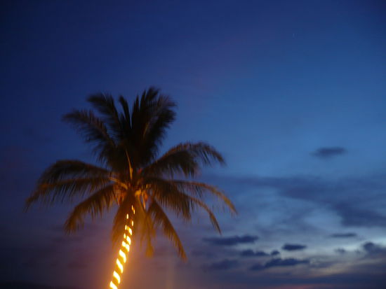 Und noch eine kleine Himmelsstudie...