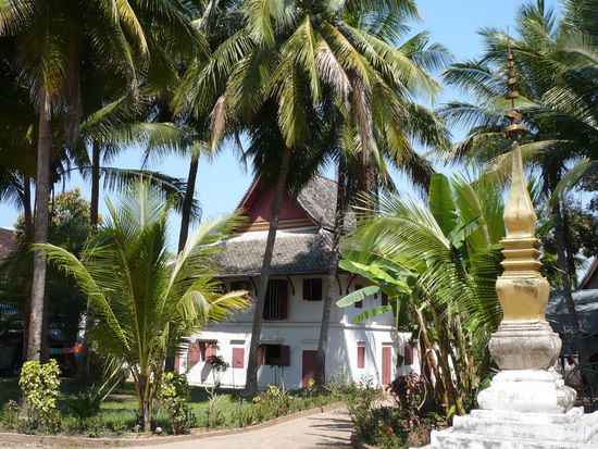 Luang Prabang...