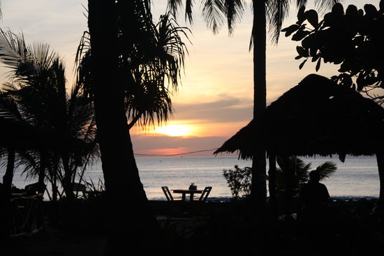 Sonnenuntergang auf Ko Lanta