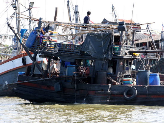 Fischerboot