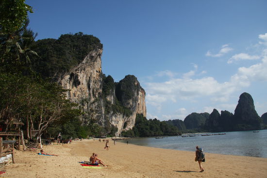 Tongsai Beach