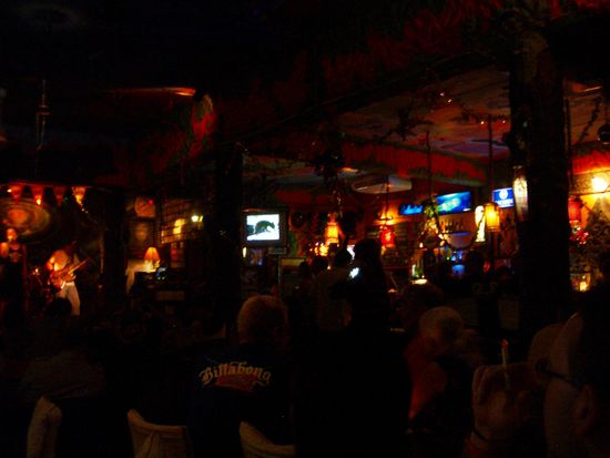 Wenn nicht hier, wo sonst