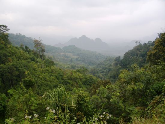 Und nen ViewPoint durfte natuerlich auch nicht fehlen