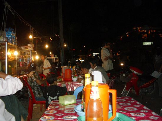 Garkuechen gibts hier auch...