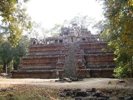 Baphoun in Angkor Thom