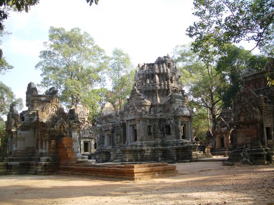 Chaosay Tevoda - auch ganz nett