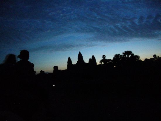 Nur der fruehe Vogel faengt den Wurm...