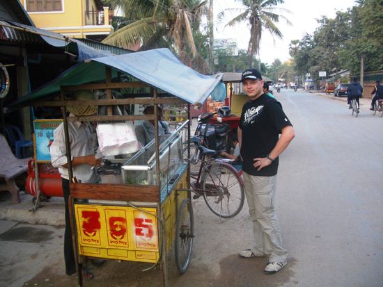 Einmal Dies und Das bitte!