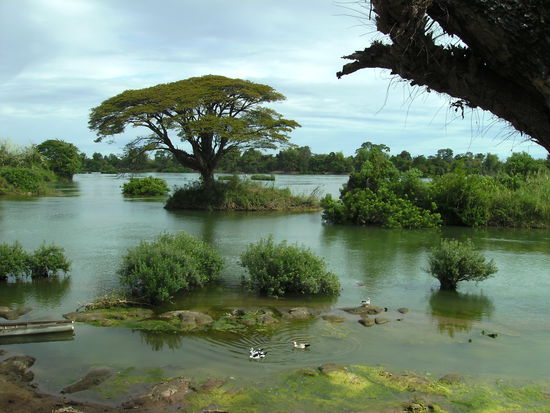 Eindruck von Don Det
