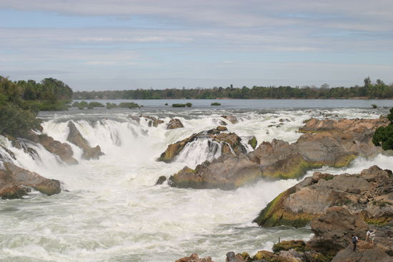 Pha Pheng Wasserfall