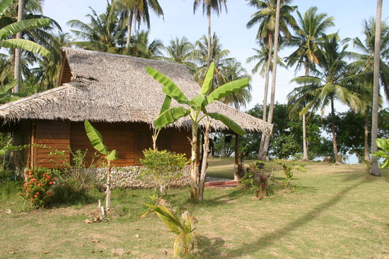 Unser Bungalow