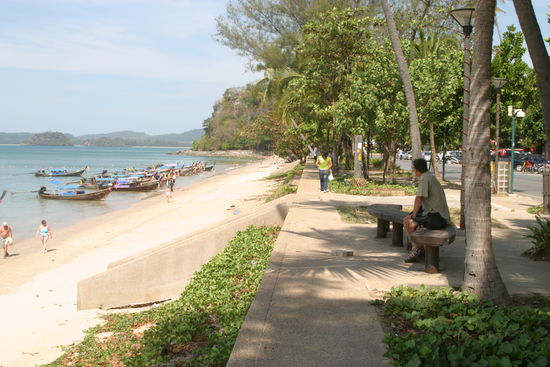Ao Nang Beach
