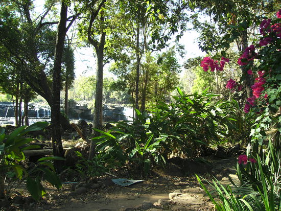 Tad Lo - Saise Guesthouse