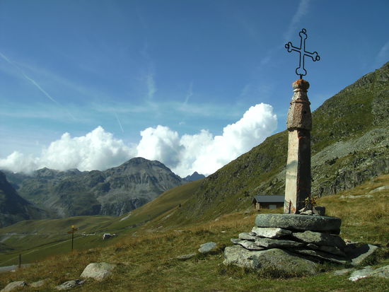 Col de Croix de Fer