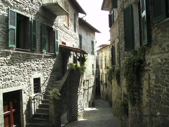 Pontremoli lohnt einen Zwischenstopp