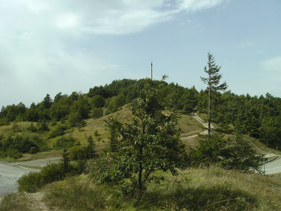 auf dem Weg nach Alessandria